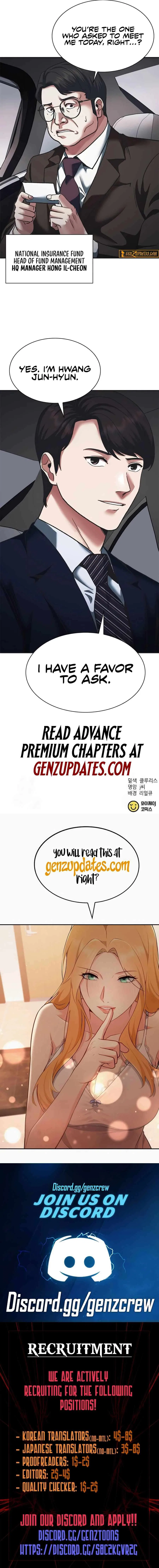 Chairman Kang: The Newcomer Chapter 71 – Page 18