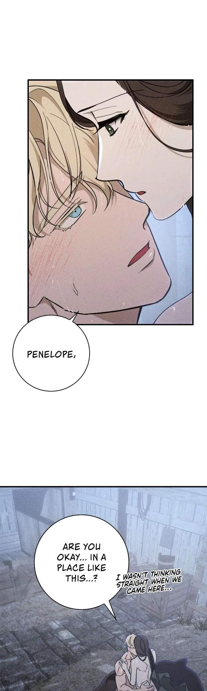 He Might Not Be My Husband Chapter 6 – Page 5
