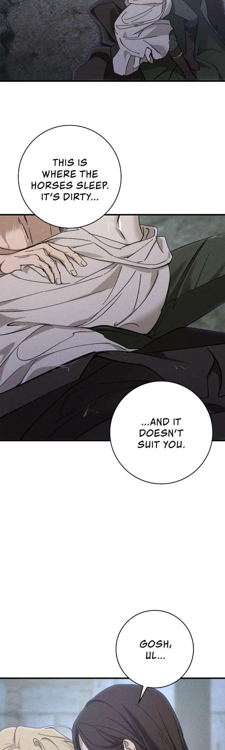 He Might Not Be My Husband Chapter 6 – Page 6