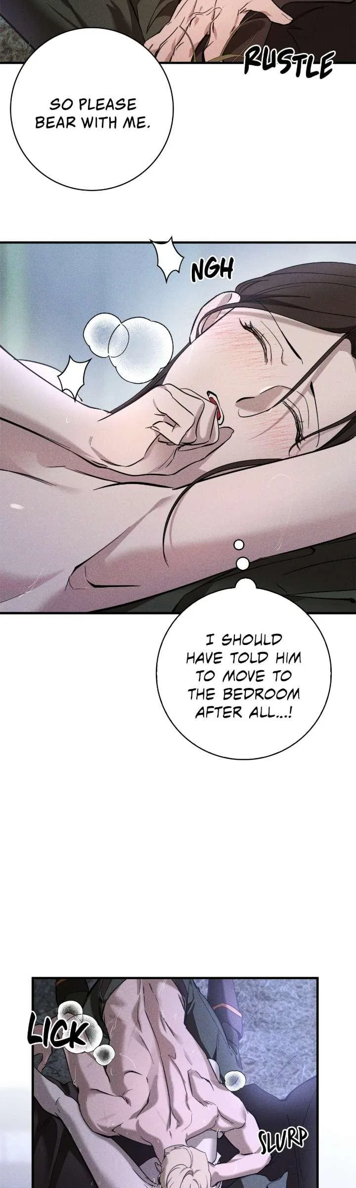 He Might Not Be My Husband Chapter 6 – Page 19