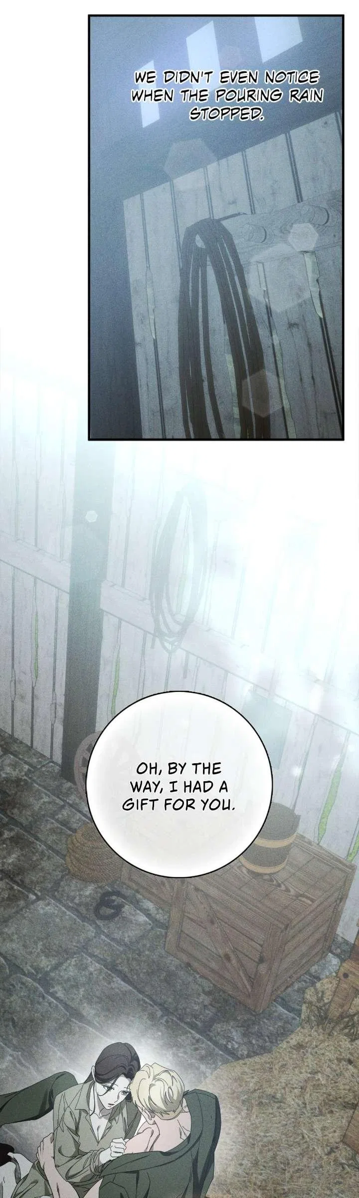 He Might Not Be My Husband Chapter 6 – Page 32