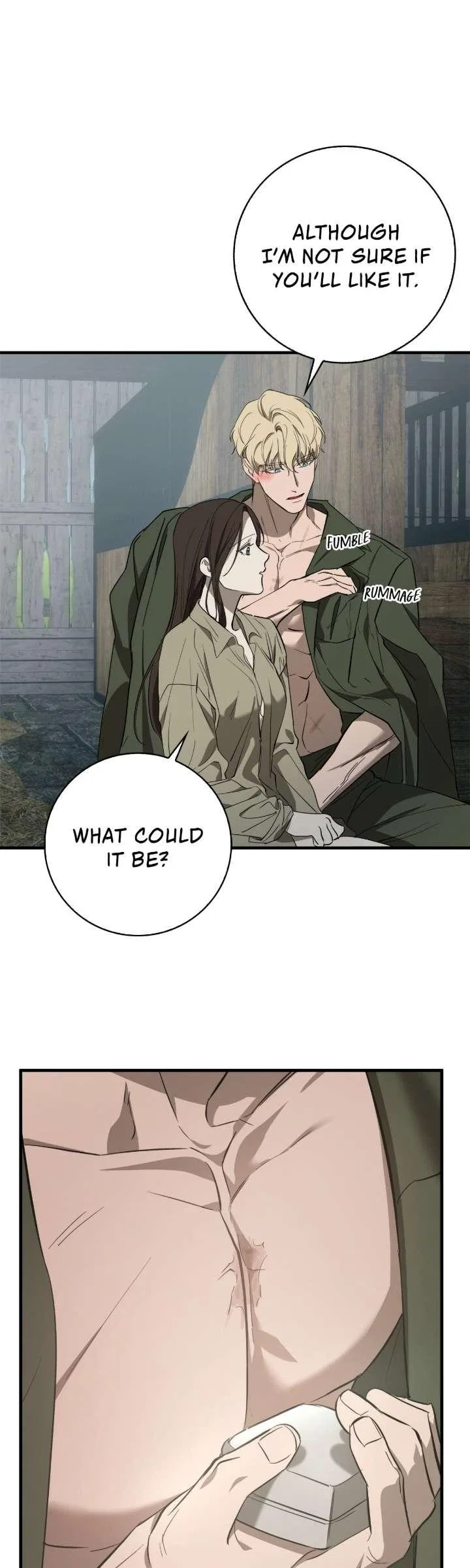 He Might Not Be My Husband Chapter 6 – Page 34