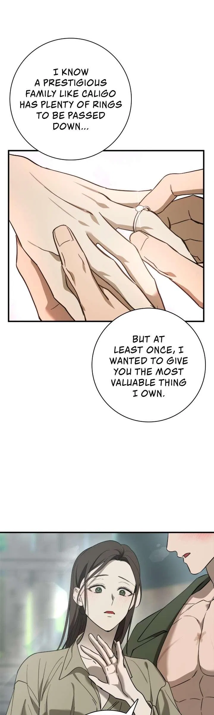 He Might Not Be My Husband Chapter 6 – Page 36