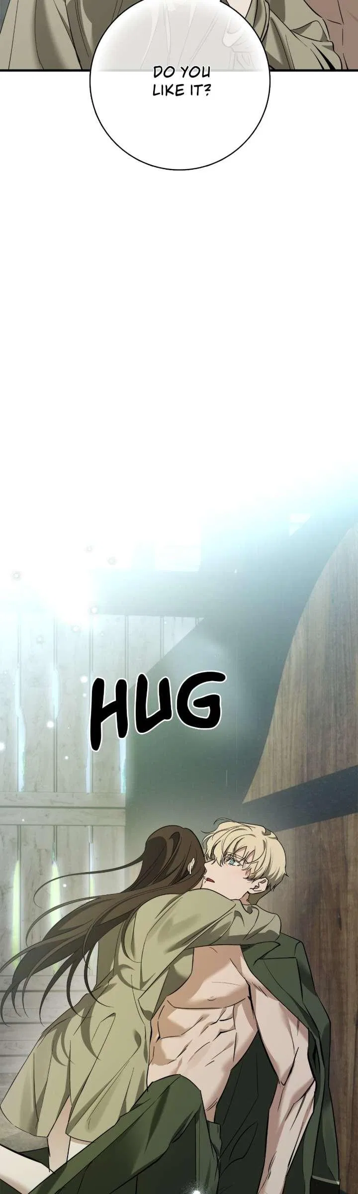 He Might Not Be My Husband Chapter 6 – Page 37