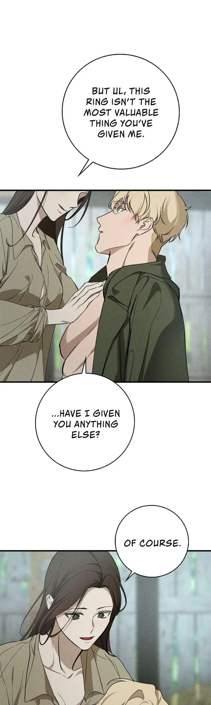 He Might Not Be My Husband Chapter 6 – Page 39