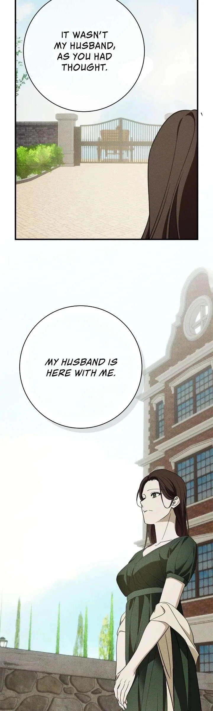 He Might Not Be My Husband Chapter 6 – Page 44