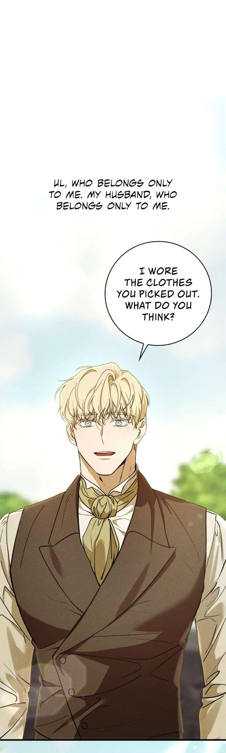 He Might Not Be My Husband Chapter 6 – Page 47