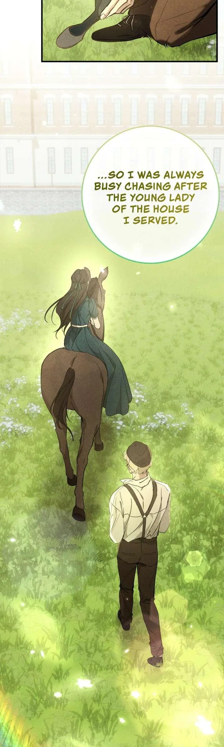 He Might Not Be My Husband Chapter 5 – Page 6