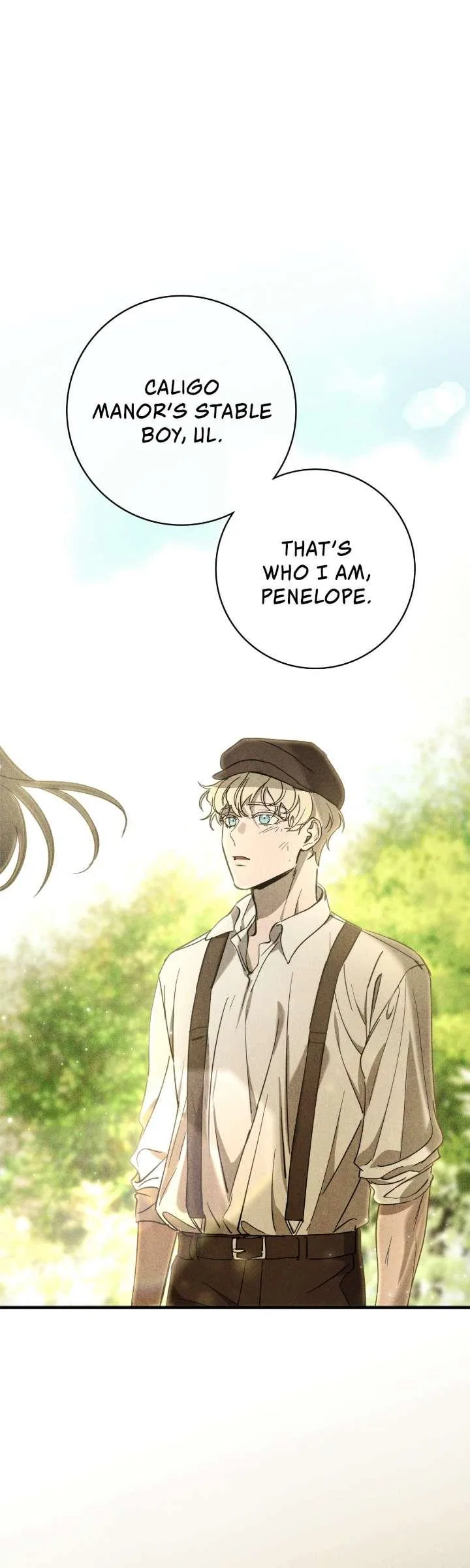 He Might Not Be My Husband Chapter 5 – Page 9