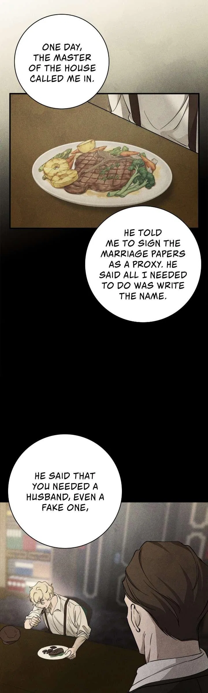 He Might Not Be My Husband Chapter 5 – Page 10