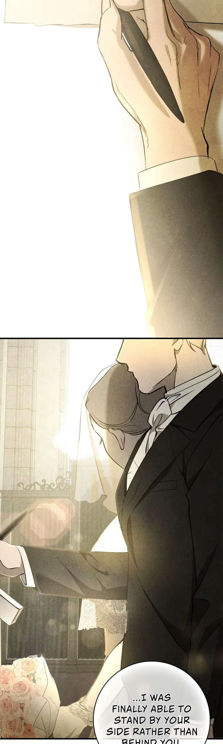 He Might Not Be My Husband Chapter 5 – Page 12