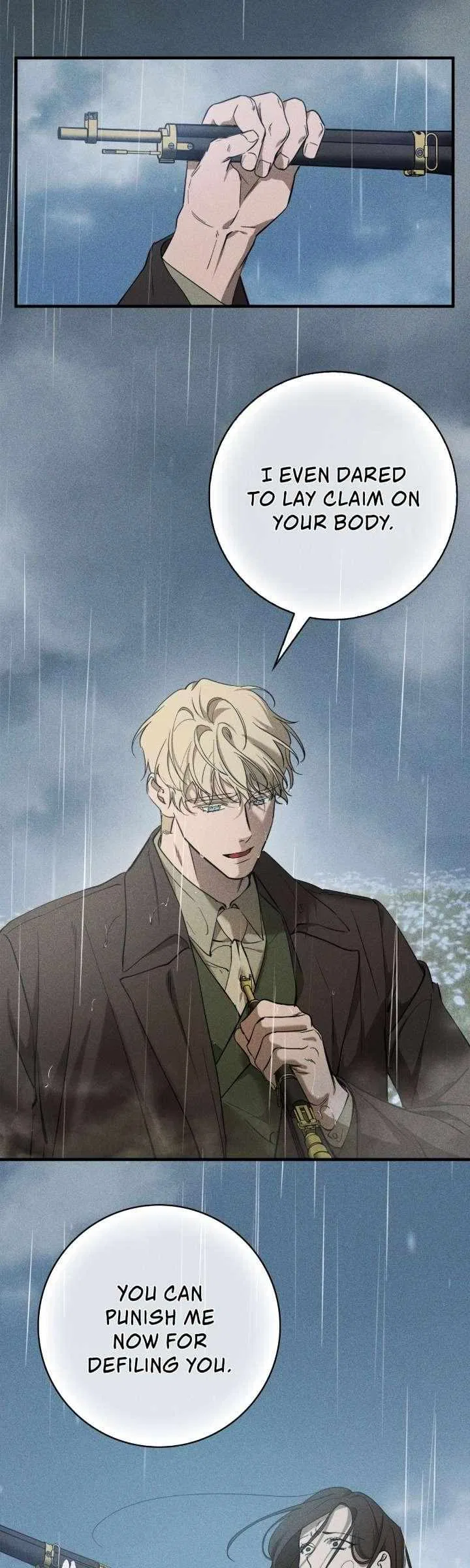 He Might Not Be My Husband Chapter 5 – Page 17