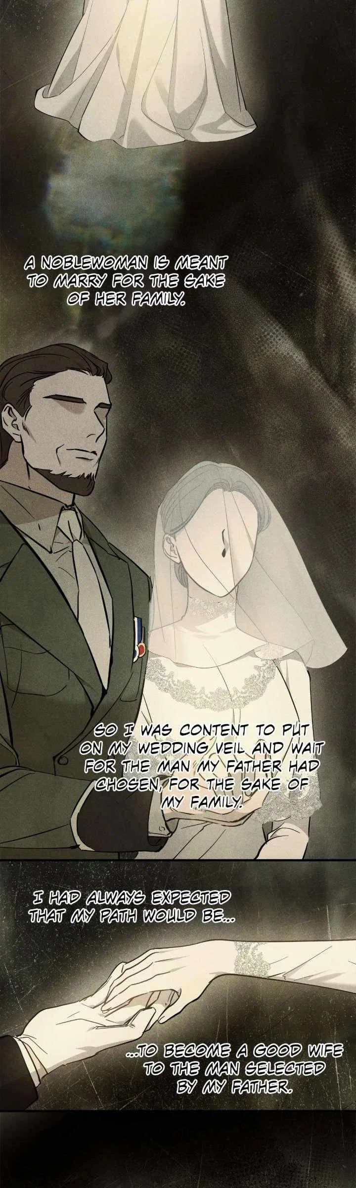 He Might Not Be My Husband Chapter 5 – Page 20