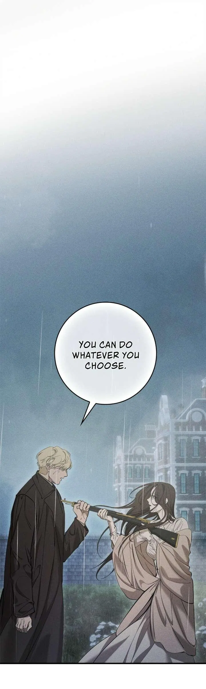 He Might Not Be My Husband Chapter 5 – Page 23