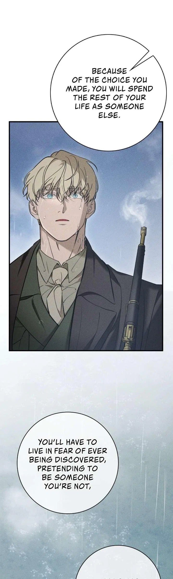 He Might Not Be My Husband Chapter 5 – Page 30