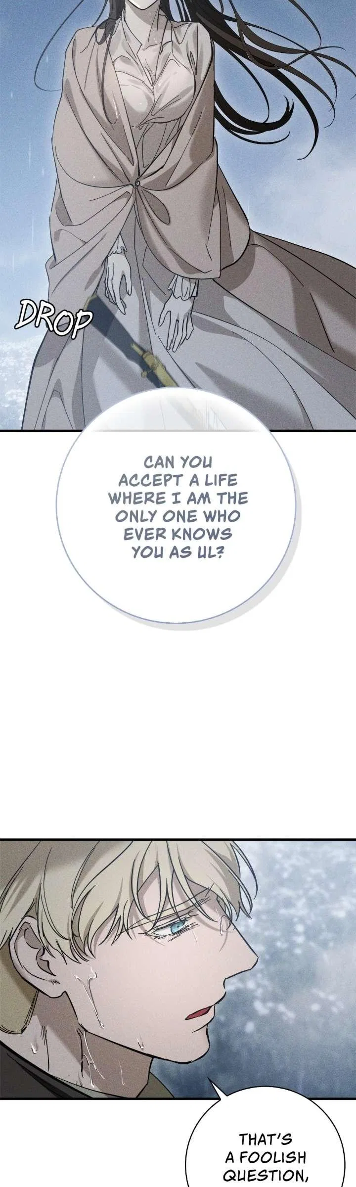 He Might Not Be My Husband Chapter 5 – Page 32