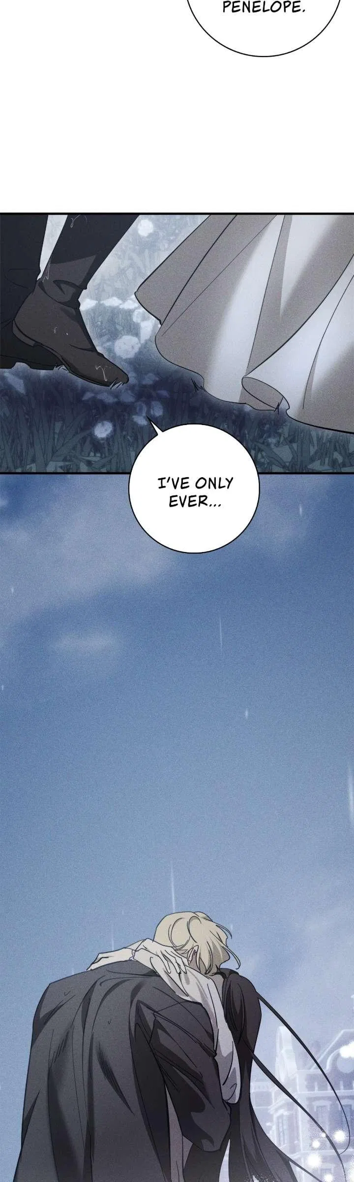 He Might Not Be My Husband Chapter 5 – Page 33
