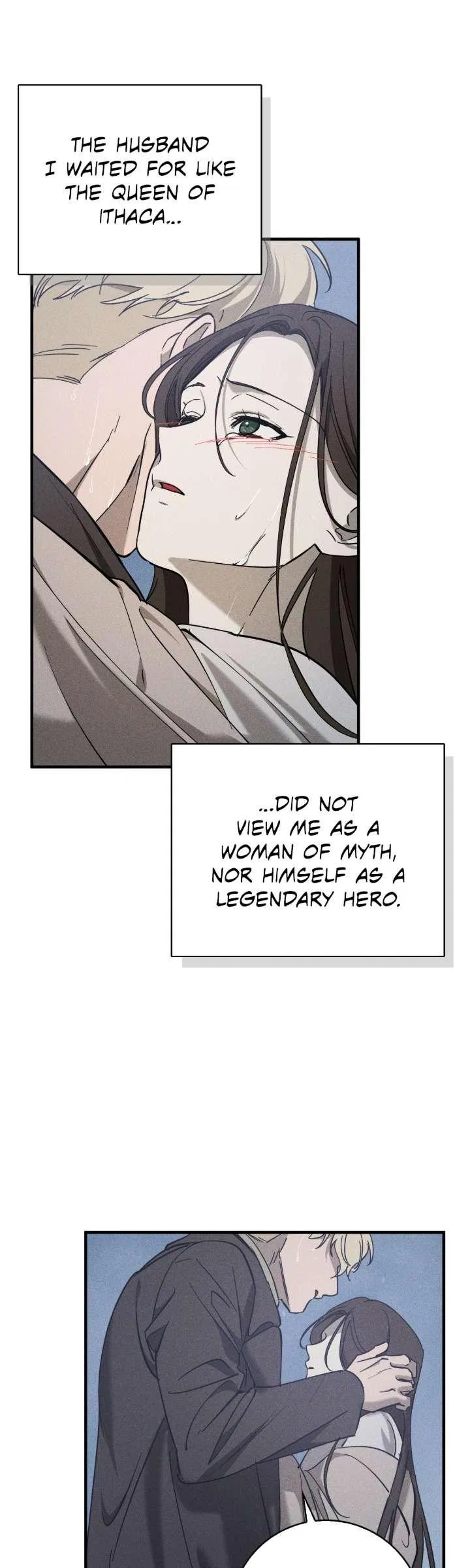 He Might Not Be My Husband Chapter 5 – Page 35