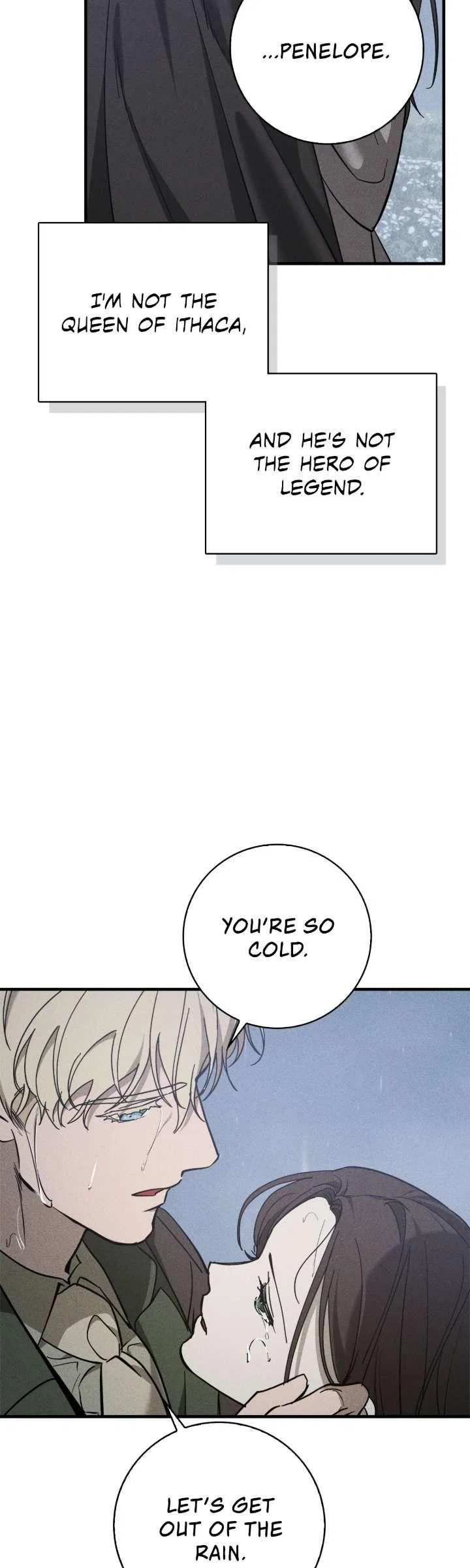 He Might Not Be My Husband Chapter 5 – Page 36