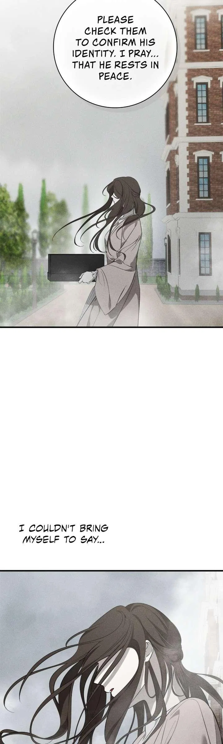 He Might Not Be My Husband Chapter 4 – Page 2