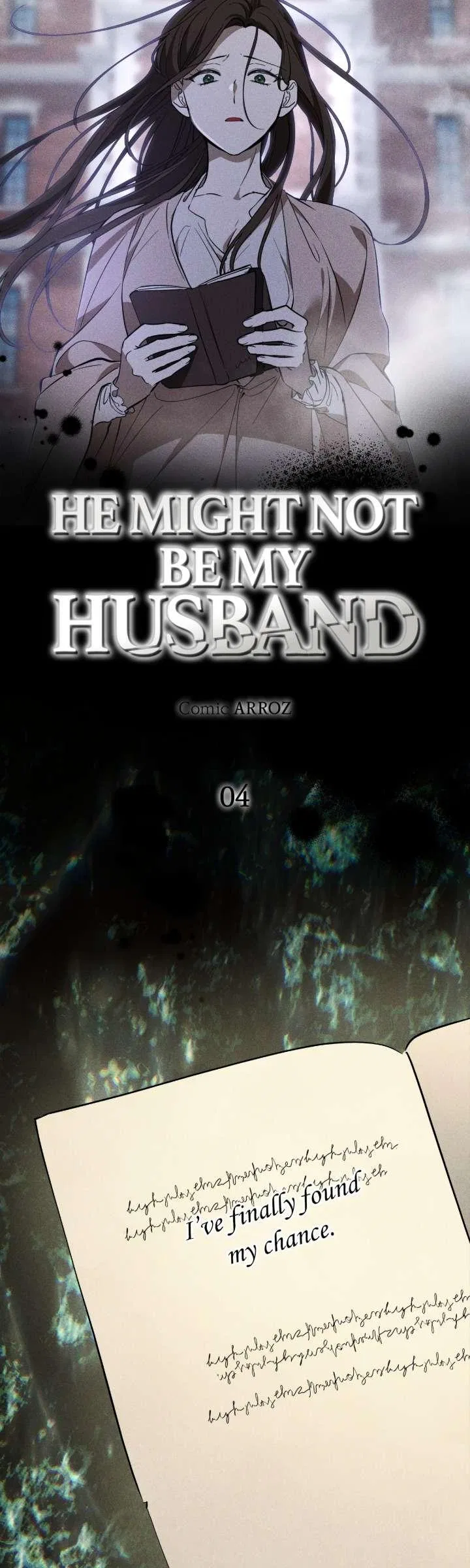 He Might Not Be My Husband Chapter 4 – Page 7