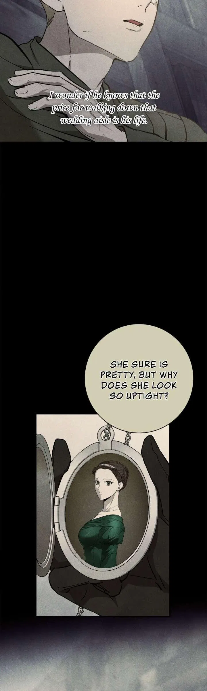 He Might Not Be My Husband Chapter 4 – Page 19
