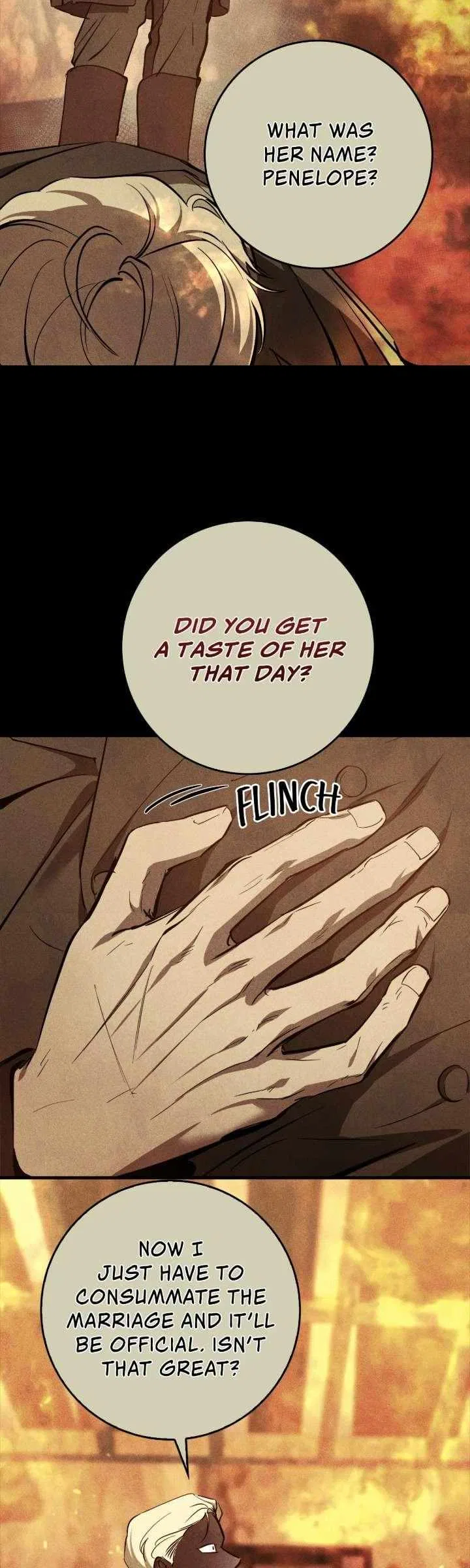 He Might Not Be My Husband Chapter 4 – Page 33