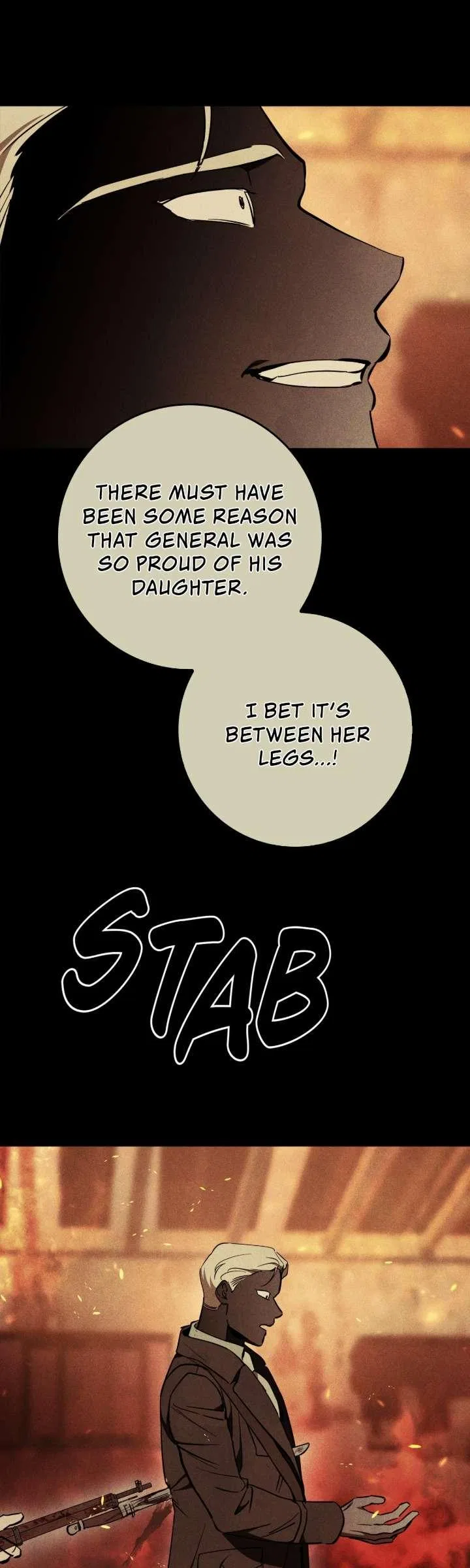 He Might Not Be My Husband Chapter 4 – Page 35