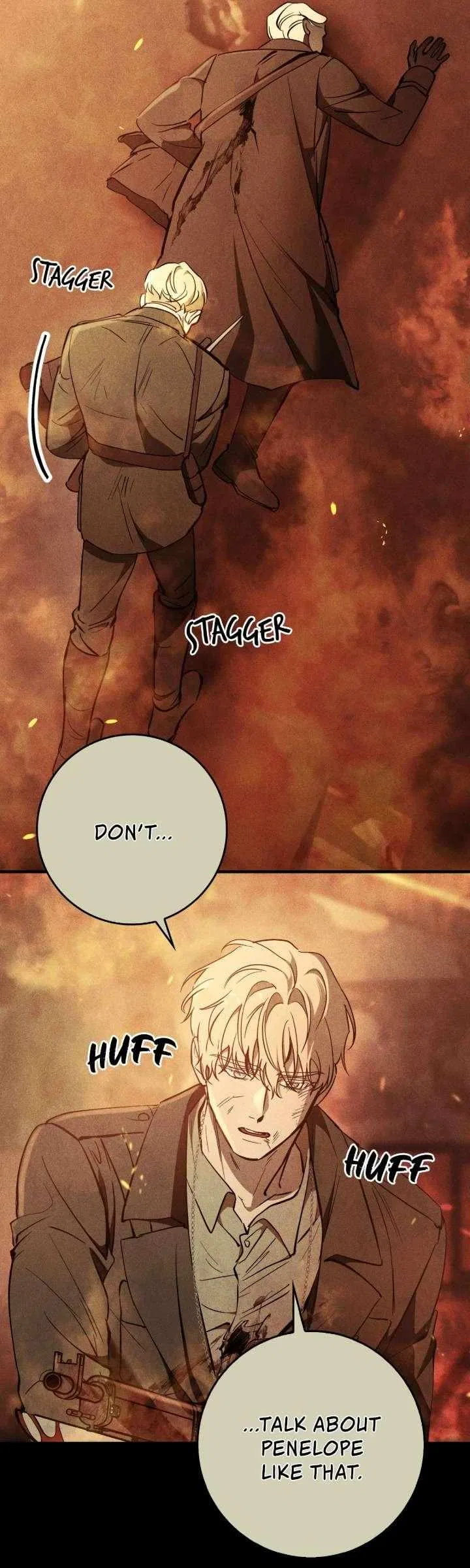 He Might Not Be My Husband Chapter 4 – Page 37