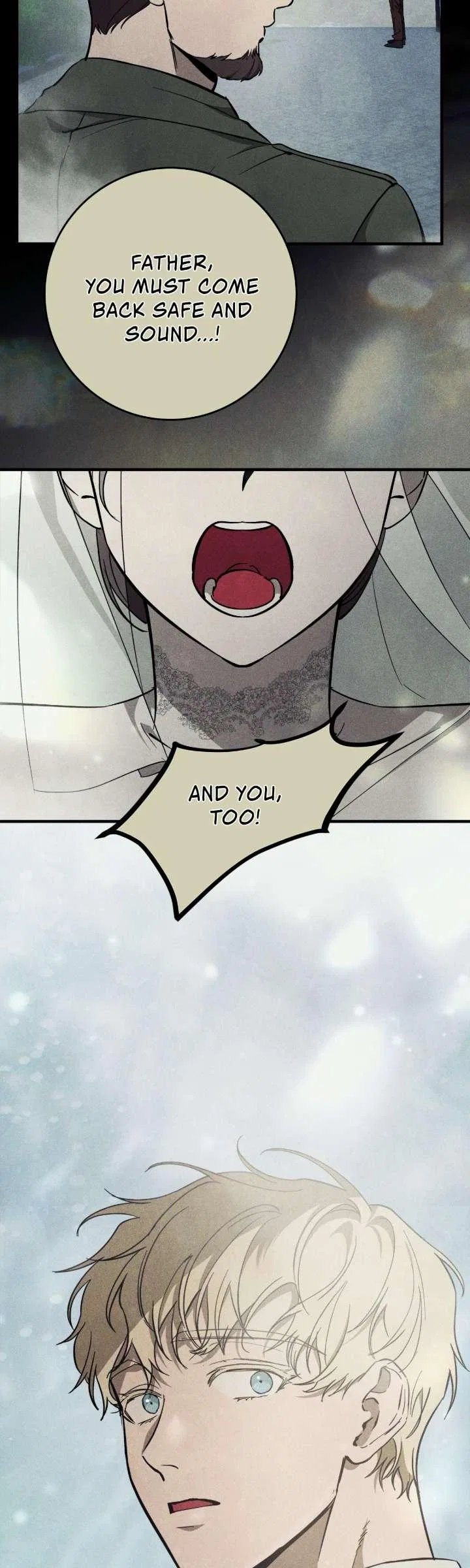 He Might Not Be My Husband Chapter 4 – Page 40