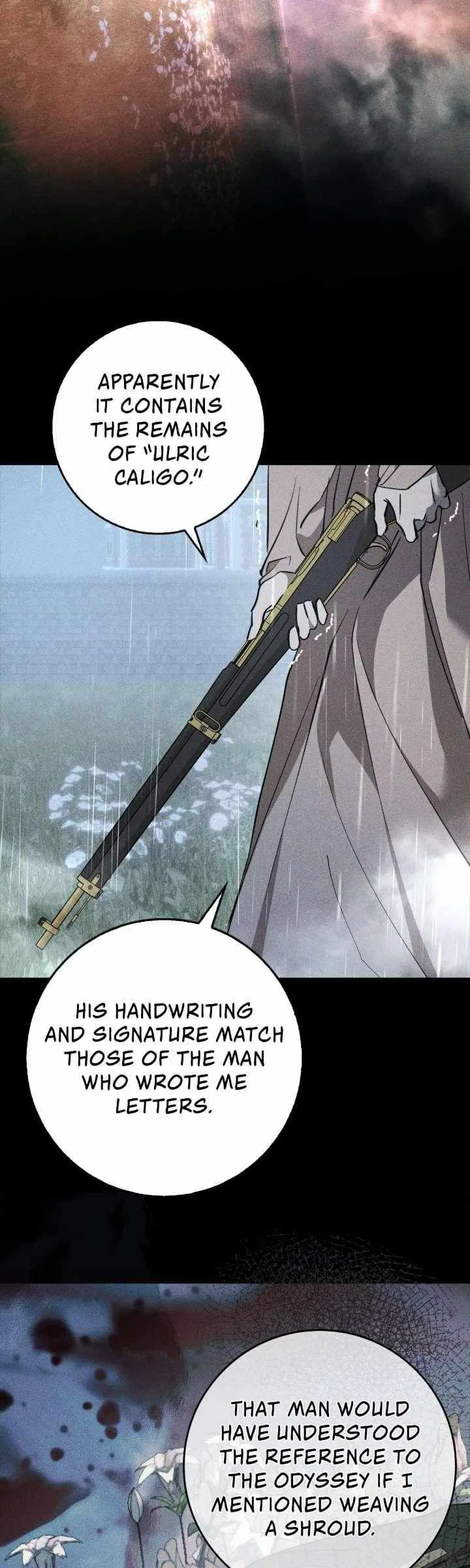 He Might Not Be My Husband Chapter 4 – Page 45