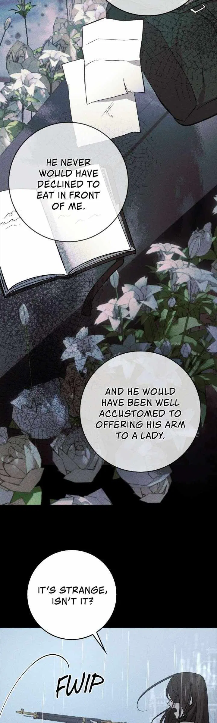 He Might Not Be My Husband Chapter 4 – Page 46