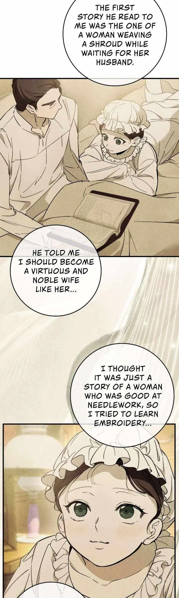 He Might Not Be My Husband Chapter 3 – Page 2