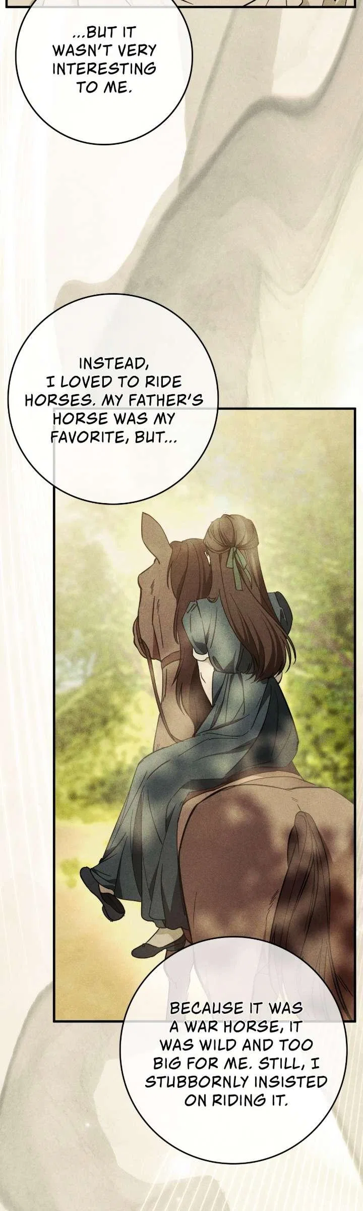 He Might Not Be My Husband Chapter 3 – Page 3