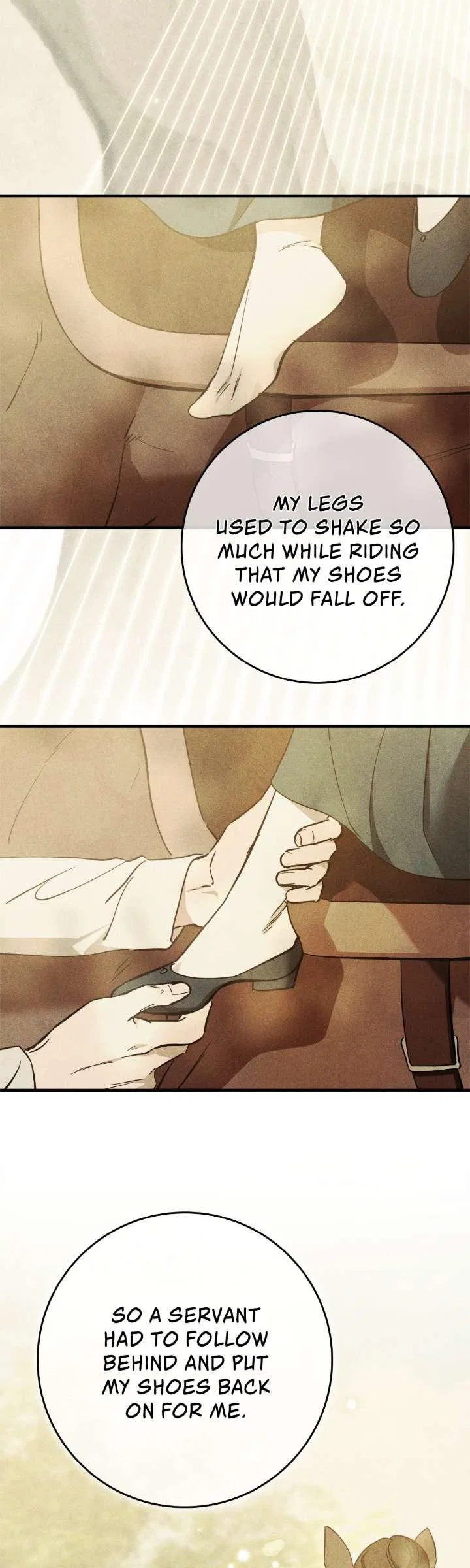 He Might Not Be My Husband Chapter 3 – Page 4