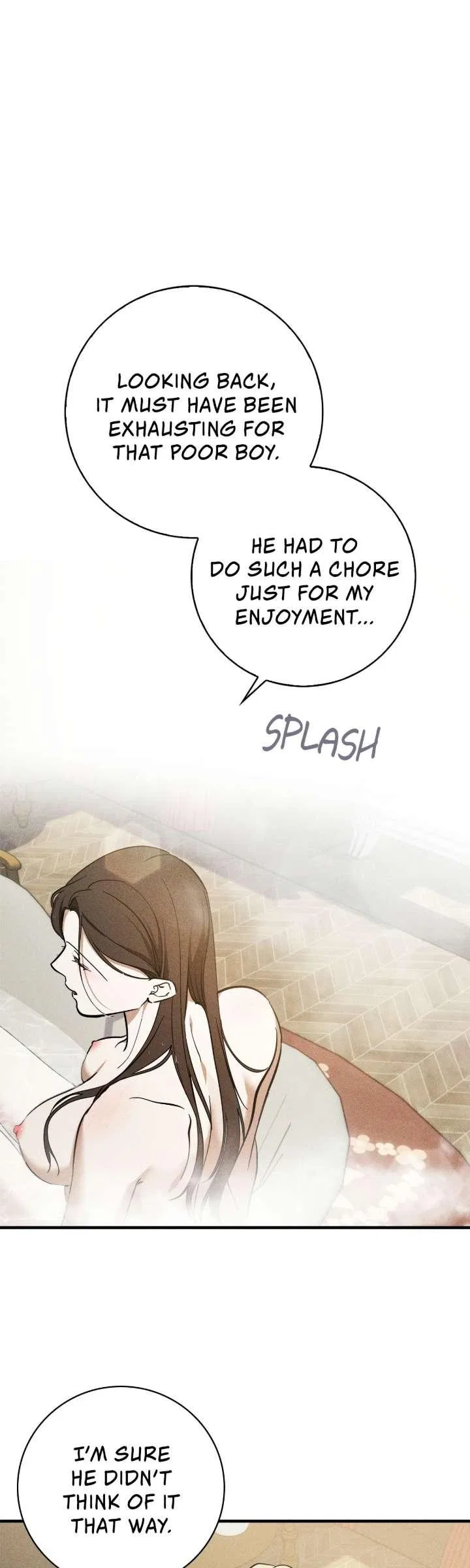 He Might Not Be My Husband Chapter 3 – Page 6
