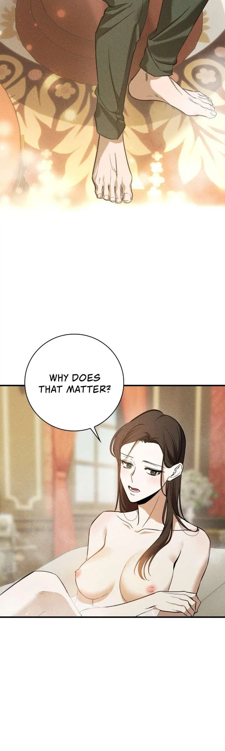 He Might Not Be My Husband Chapter 3 – Page 8
