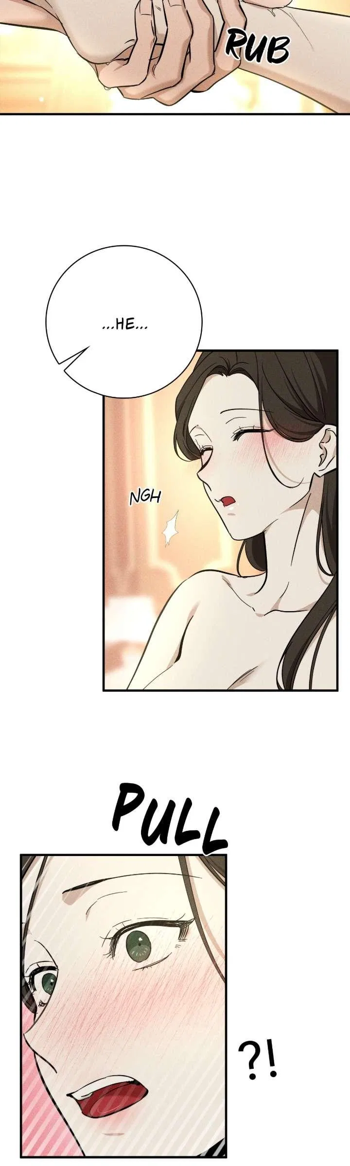 He Might Not Be My Husband Chapter 3 – Page 10