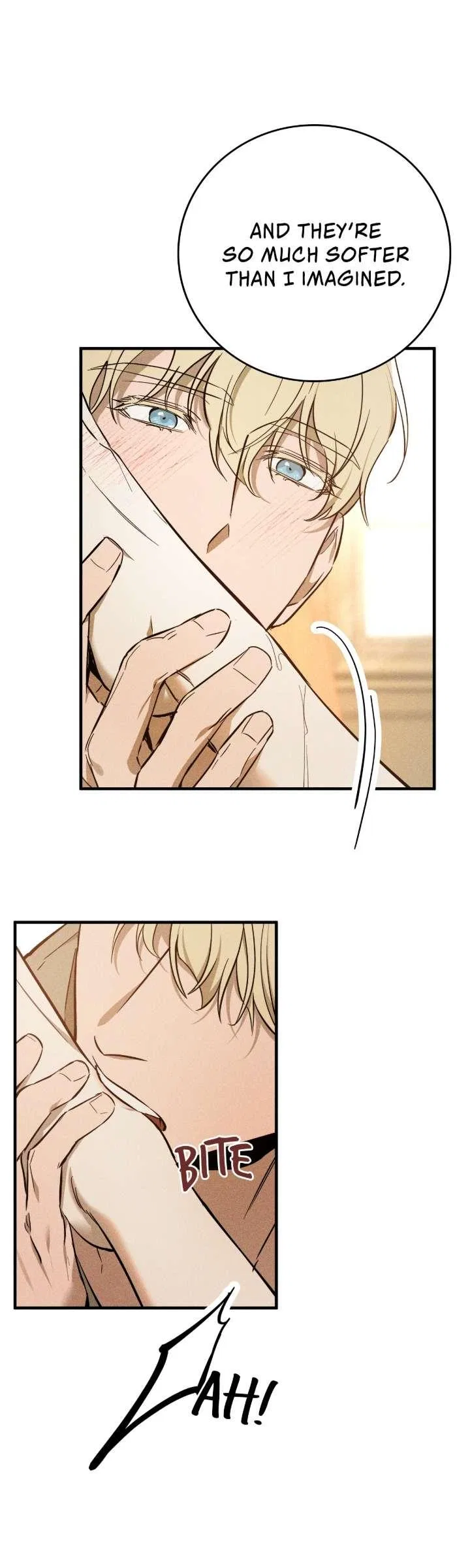 He Might Not Be My Husband Chapter 3 – Page 14
