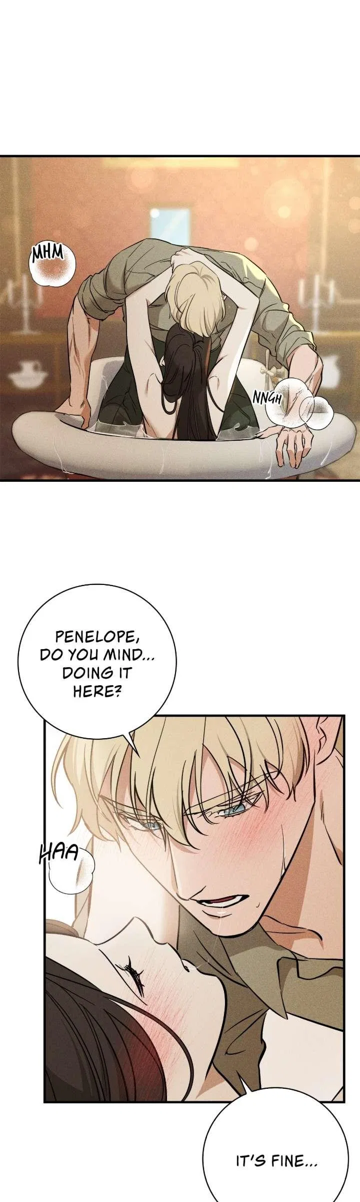 He Might Not Be My Husband Chapter 3 – Page 19