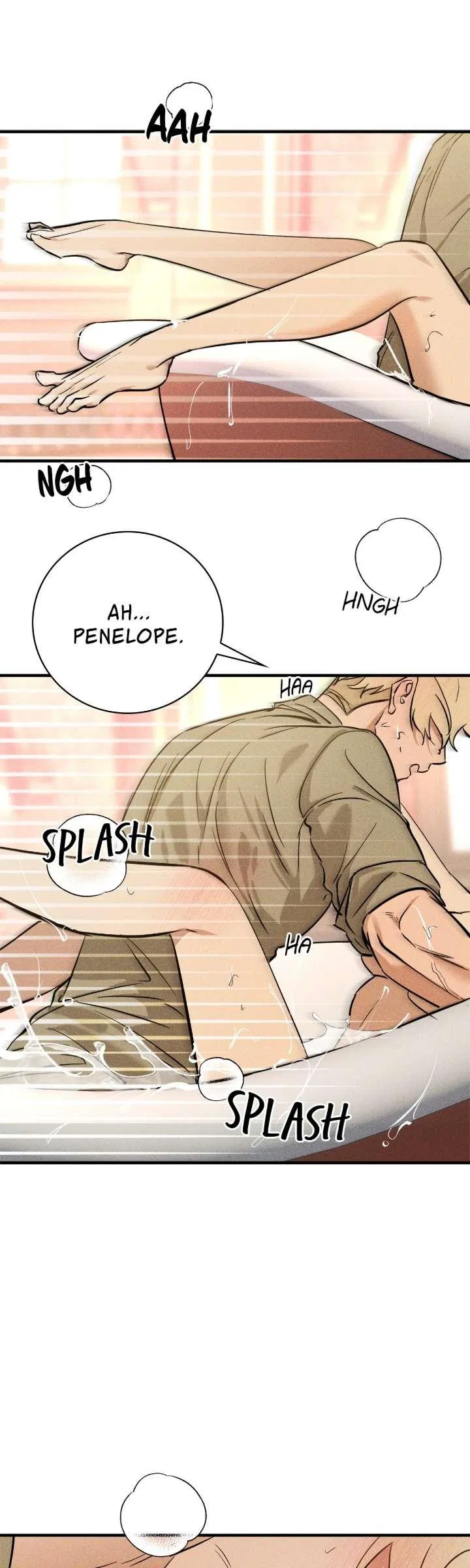 He Might Not Be My Husband Chapter 3 – Page 22
