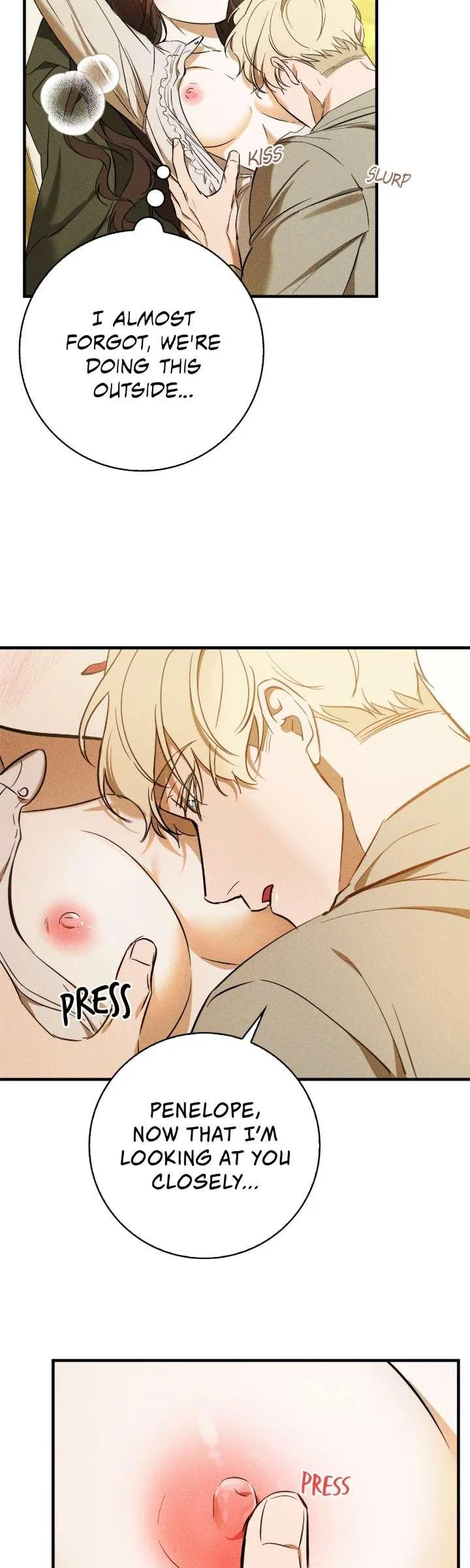 He Might Not Be My Husband Chapter 3 – Page 29