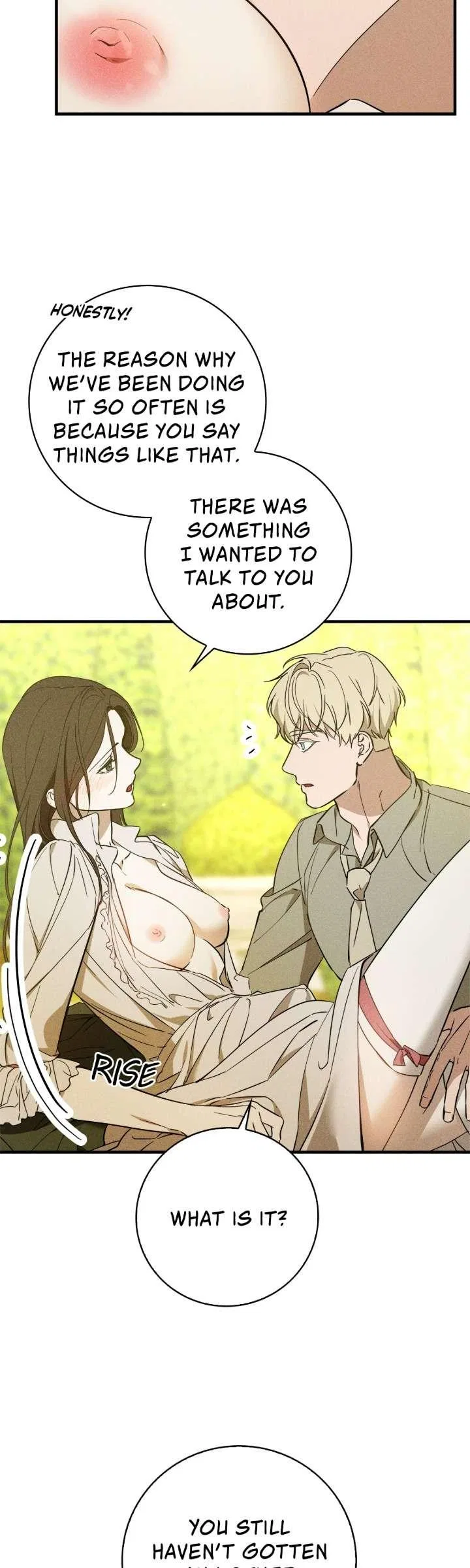 He Might Not Be My Husband Chapter 3 – Page 33