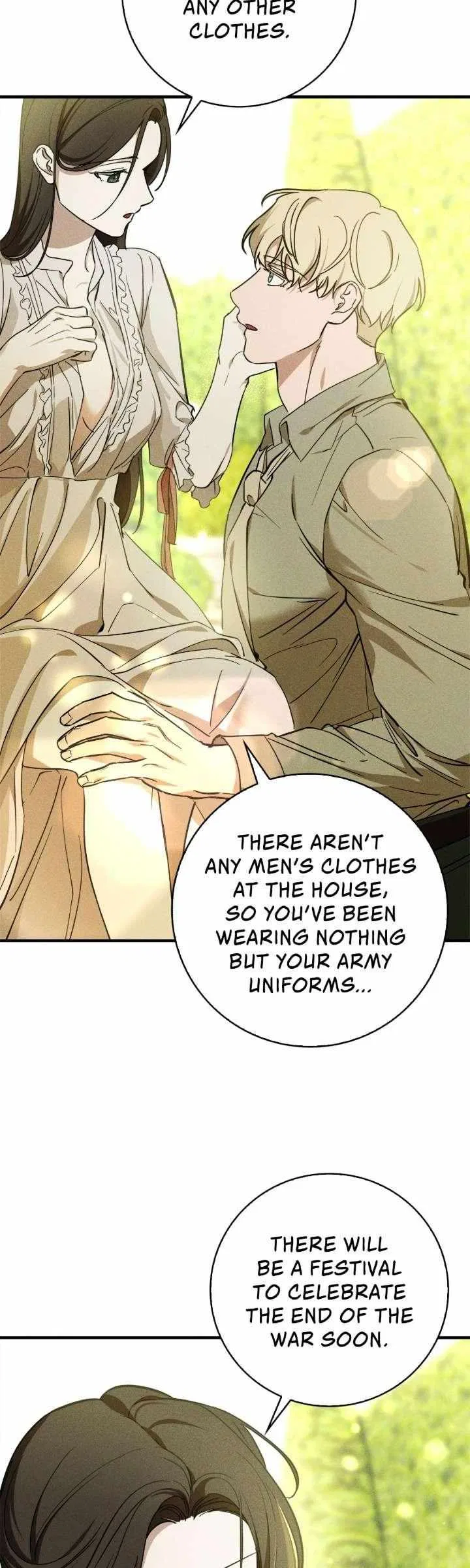 He Might Not Be My Husband Chapter 3 – Page 34