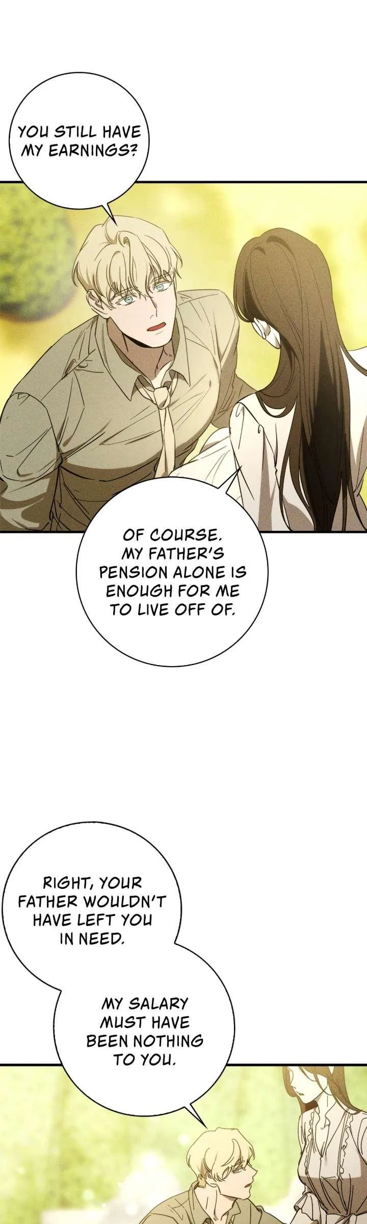 He Might Not Be My Husband Chapter 3 – Page 36