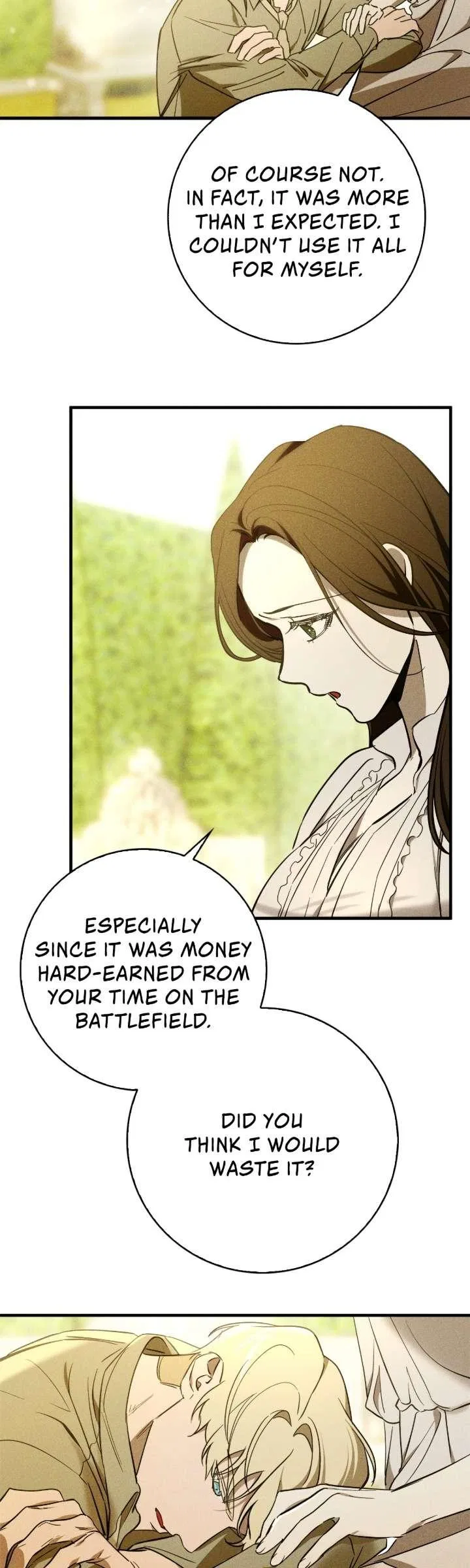 He Might Not Be My Husband Chapter 3 – Page 37
