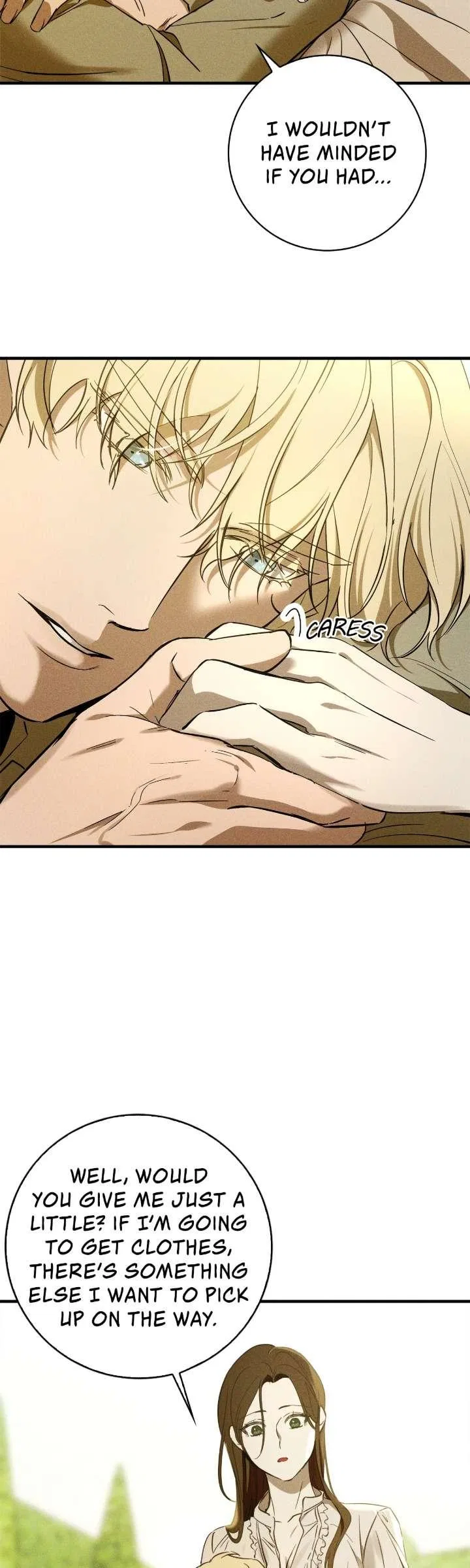 He Might Not Be My Husband Chapter 3 – Page 38