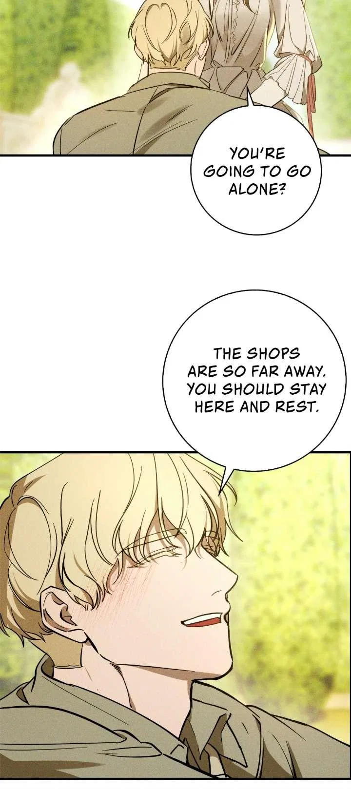 He Might Not Be My Husband Chapter 3 – Page 39