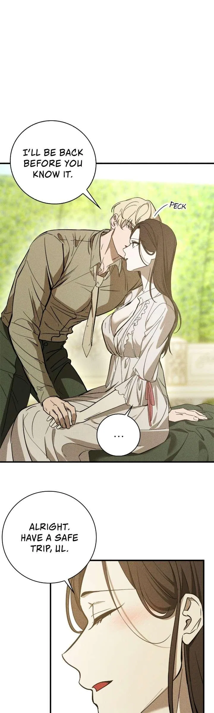 He Might Not Be My Husband Chapter 3 – Page 40