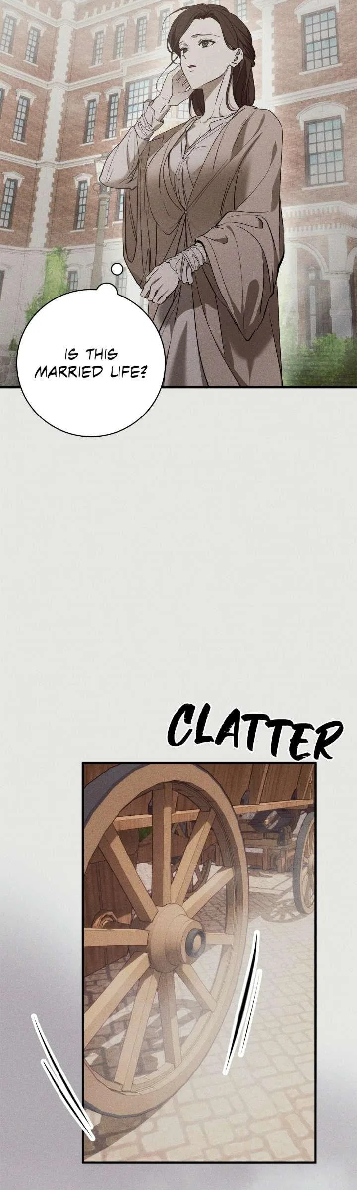 He Might Not Be My Husband Chapter 3 – Page 42